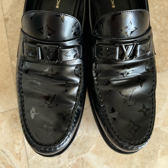 Louis Vuitton Men Major loafer - Picture 3 of 13